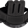 Load image into Gallery viewer, Moose Offroad Air Intake Liner - Black - Medium 0134-3191 - Side View