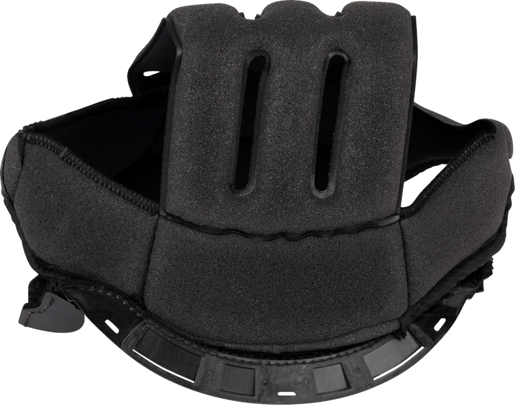 Moose Offroad Air Intake Liner - Black - Small 0134-3190 - Side View