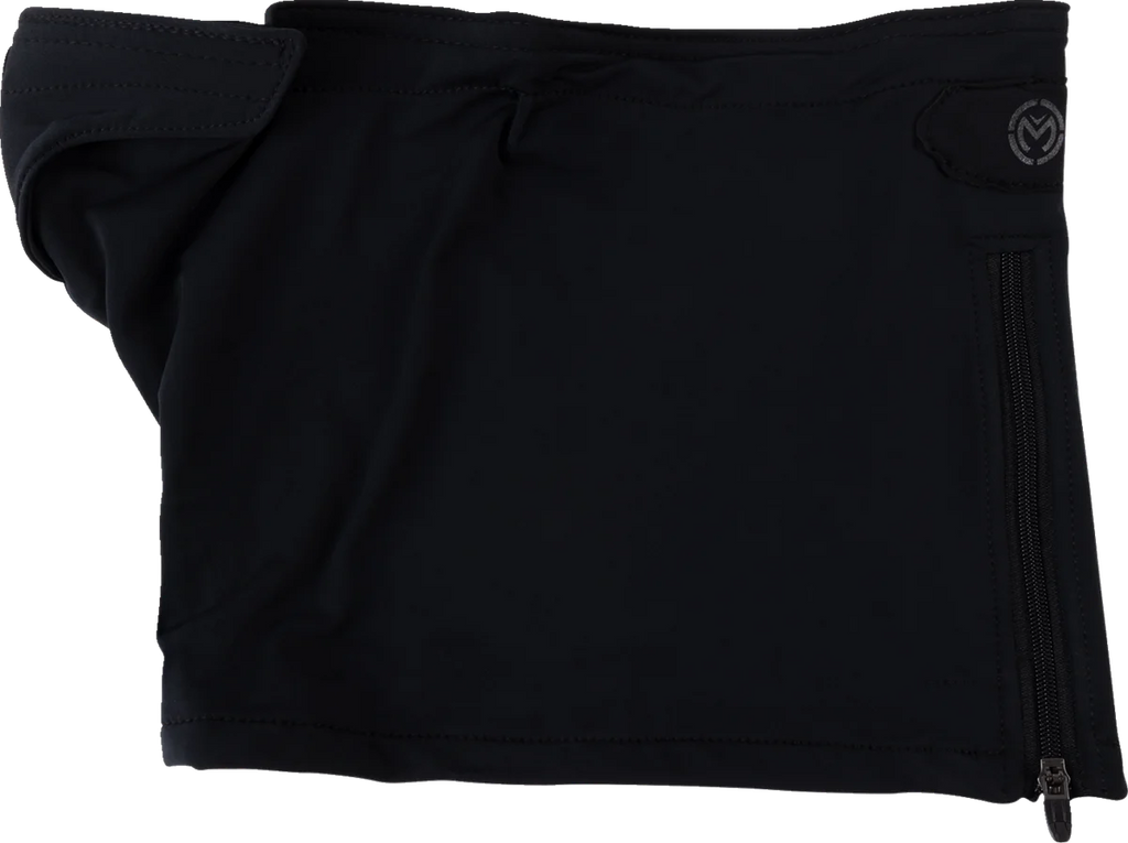 Moose Offroad Air Intake Neck Curtain - Black 0133-1426 - Main Product View