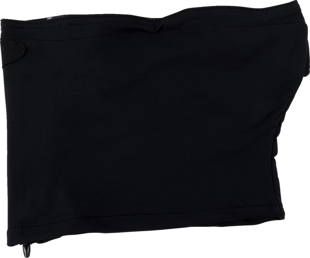 Moose Offroad Air Intake Neck Curtain - Black 0133-1426 - Side View