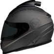 Load image into Gallery viewer, Moose Offroad Air Intake Shield - Smoke 0130-1306 - Side View