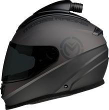 Load image into Gallery viewer, Moose Offroad Air Intake Shield - Smoke 0130-1306 - Side View
