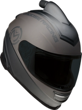 Load image into Gallery viewer, Moose Offroad Air Intake Shield - Smoke 0130-1306 - Back View