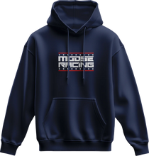 Load image into Gallery viewer, Moose Offroad All-American Hoodie - Navy - Medium 3050-6950 - Main Product View