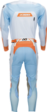Load image into Gallery viewer, Moose Offroad Alpha One Jersey - Blue/Orange - 2XL 2910-8798 - Back View