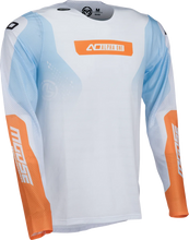 Load image into Gallery viewer, Moose Offroad Alpha One Jersey - Blue/Orange - Large 2910-8796 - Main Product View