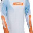 Load image into Gallery viewer, Moose Offroad Alpha One Jersey - Blue/Orange - XS 2910-8793 - Main Product View