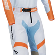 Load image into Gallery viewer, Moose Offroad Alpha One Jersey - Blue/Orange - XS 2910-8793 - Side View