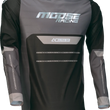 Load image into Gallery viewer, Moose Offroad Alpha One Jersey - Orange/Purple - Medium 2910-8809 - Installation View