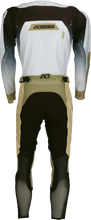 Load image into Gallery viewer, Moose Offroad Alpha One Jersey - Tan/Black - Large 2910-8803 - Back View