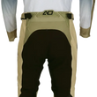 Load image into Gallery viewer, Moose Offroad Alpha One Jersey - Tan/Black - XS 2910-8800 - Back View