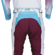 Load image into Gallery viewer, Moose Offroad Alpha One Jersey - White/Purple - Large 2910-8817 - Side View