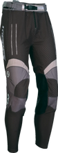 Load image into Gallery viewer, Moose Offroad Alpha One Pants - Blue/Orange - US 30 2901-12928 - Installation View