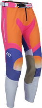 Load image into Gallery viewer, Moose Offroad Alpha One Pants - Orange/Purple - US 26 Slim 2901-12943 - Main Product View