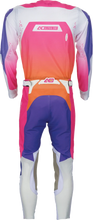 Load image into Gallery viewer, Moose Offroad Alpha One Pants - Orange/Purple - US 28 Slim 2901-12944 - Back View