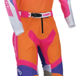 Load image into Gallery viewer, Moose Offroad Alpha One Pants - Orange/Purple - US 36 2901-12950 - Side View