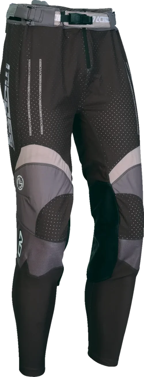 Moose Offroad Alpha One Pants - Orange/Purple - US 38 2901-12951 - Installation View