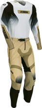 Load image into Gallery viewer, Moose Offroad Alpha One Pants - Tan/Black - US 28 2901-12936 - Side View