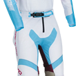 Load image into Gallery viewer, Moose Offroad Alpha One Pants - White/Purple - US 34 2901-12958 - Side View