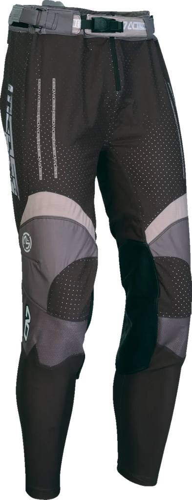 Moose Offroad Alpha One Pants - White/Purple - US 38 2901-12960 - Installation View