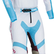 Load image into Gallery viewer, Moose Offroad Alpha One Pants - White/Purple - US 38 2901-12960 - Back View