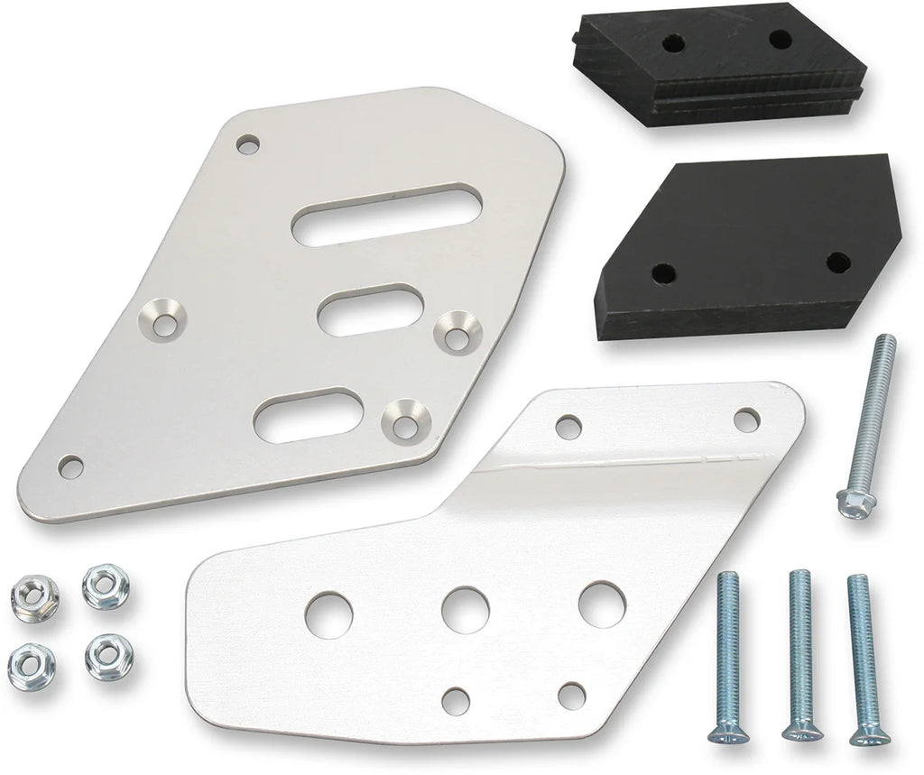 Moose Offroad Aluminum Chain Guide 01-011CG fits Yamaha - Main Product View