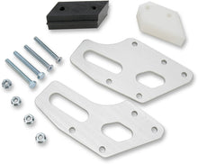 Load image into Gallery viewer, Moose Offroad Aluminum Chain Guide 01-012CG fits Honda - Main Product View