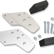 Load image into Gallery viewer, Moose Offroad Aluminum Chain Guide 01-015CG fits Kawasaki / Suzuki / Yamaha - Side View