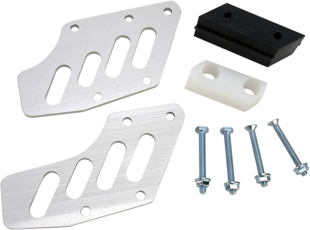 Moose Offroad Aluminum Chain Guide 01-019CG fits Kawasaki / Suzuki - Main Product View