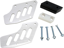 Load image into Gallery viewer, Moose Offroad Aluminum Chain Guide 01-019CG fits Kawasaki / Suzuki - Main Product View
