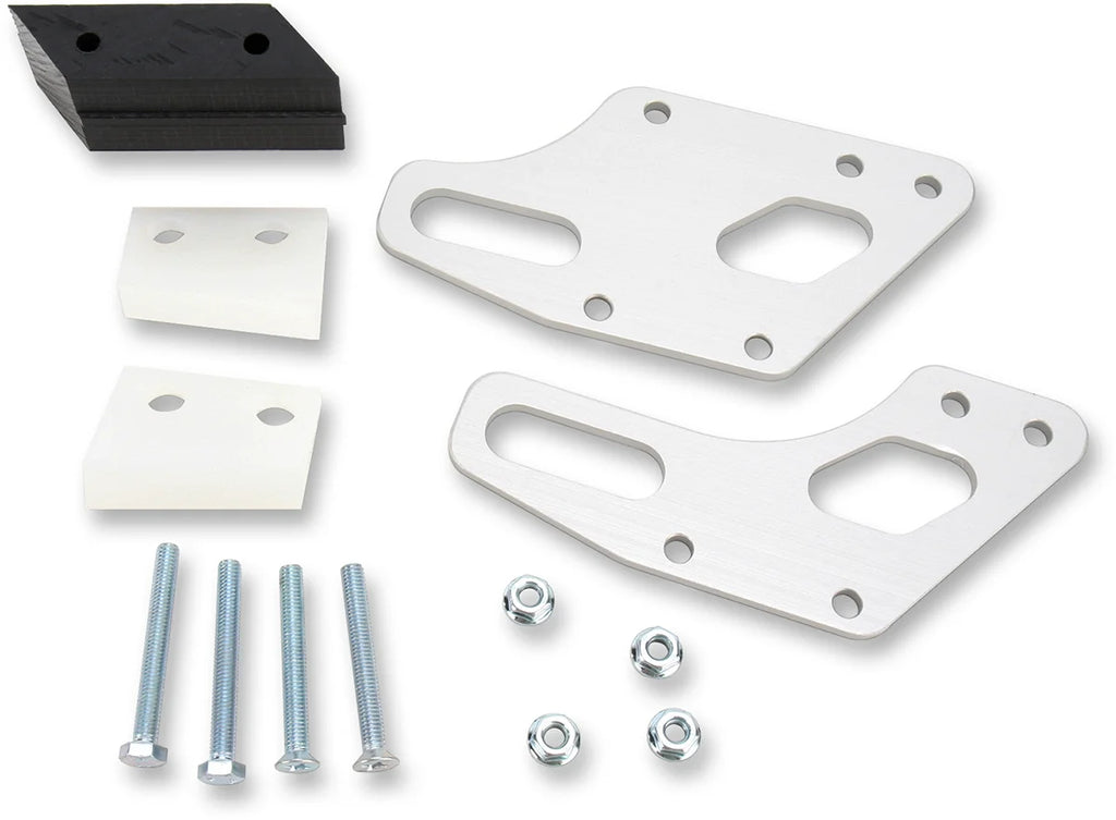 Moose Offroad Aluminum Chain Guide 01-020CG fits Honda - Main Product View