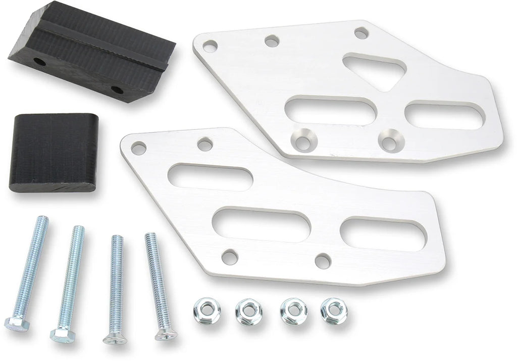Moose Offroad Aluminum Chain Guide 01-022CG fits Kawasaki - Main Product View