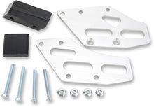 Load image into Gallery viewer, Moose Offroad Aluminum Chain Guide 01-022CG fits Kawasaki - Main Product View