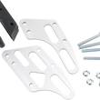Load image into Gallery viewer, Moose Offroad Aluminum Chain Guide 01-023CG fits Honda - Main Product View