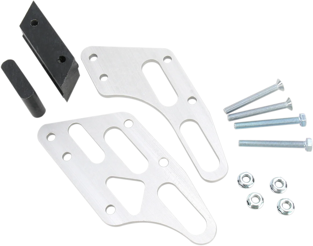 Moose Offroad Aluminum Chain Guide 01-023CG fits Honda - Main Product View