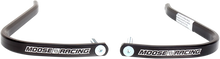 Load image into Gallery viewer, Moose Offroad Aluminum Handguards - 1-1/8" - Black 50-4014B - Main Product View