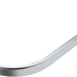 Load image into Gallery viewer, Moose Offroad Aluminum Handguards - 7/8" - Silver 50-4032S - Main Product View