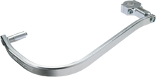 Load image into Gallery viewer, Moose Offroad Aluminum Handguards - 7/8" - Silver 50-4032S - Main Product View