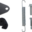 Load image into Gallery viewer, Moose Offroad Aluminum Kickstand - 14.50" - C32-6506NU fits Suzuki - Side View