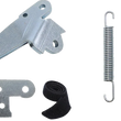 Load image into Gallery viewer, Moose Offroad Aluminum Kickstand - 14.50" - C32-6508NU fits Husqvarna / Ktm - Side View