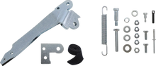 Load image into Gallery viewer, Moose Offroad Aluminum Kickstand - 14.50" - C32-6508NU fits Husqvarna / Ktm - Side View