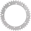 Load image into Gallery viewer, Moose Offroad Aluminum Rear Sprocket - 41 Tooth - 853-41AL fits Yamaha - Main Product View