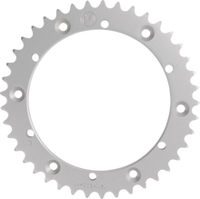 Load image into Gallery viewer, Moose Offroad Aluminum Rear Sprocket - 41 Tooth - 853-41AL fits Yamaha - Main Product View