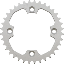 Load image into Gallery viewer, Moose Offroad Aluminum Rear Sprocket - 41 Tooth - 853-41AL fits Yamaha - Side View