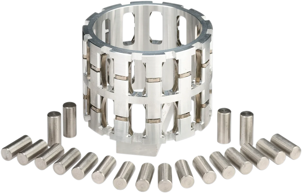 Moose Offroad Aluminum Sprague Carrier 100-1124-PU fits Polaris - Side View