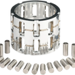 Load image into Gallery viewer, Moose Offroad Aluminum Sprague Carrier 100-1130-PU fits Polaris - Main Product View