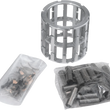 Load image into Gallery viewer, Moose Offroad Aluminum Sprague Carrier 100-1145-PU fits RZR - Main Product View