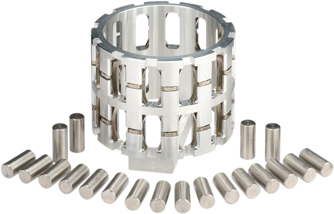 Moose Offroad Aluminum Sprague Carrier 100-1145-PU fits RZR - Side View