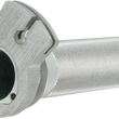 Load image into Gallery viewer, Moose Offroad Aluminum Throttle Tube - M20-112 fits Kawasaki - Main Product View