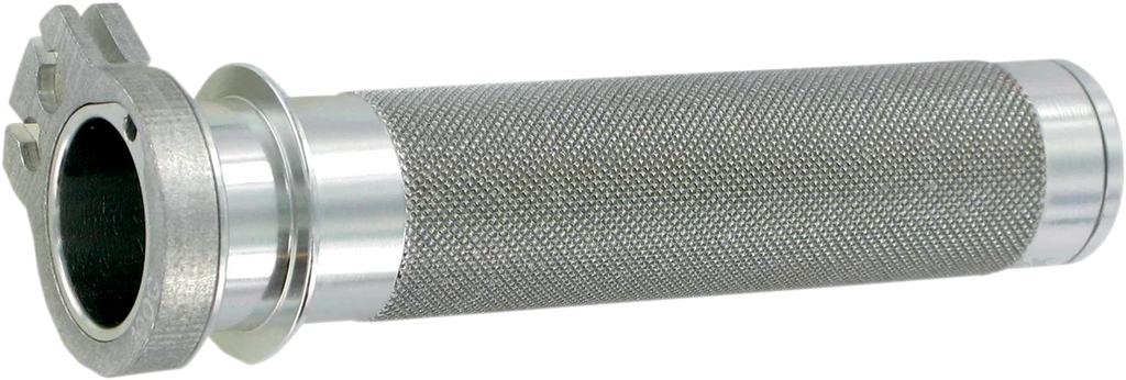 Moose Offroad Aluminum Throttle Tube - M40-150 fits Honda CRF150 - Main Product View